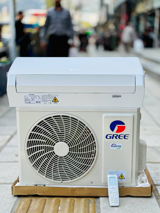کولرگازی 9000 گری اینورتر GWH09AGA-K6DNAIC