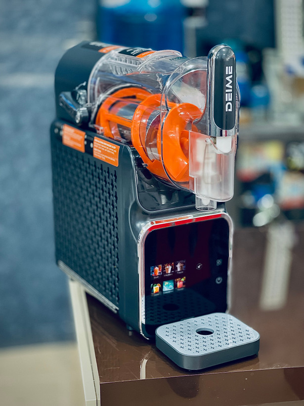 بستنی ساز دیمی مدل یخ در بهشت ساز DE-S1100