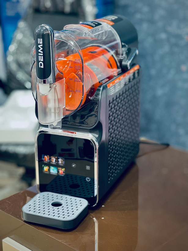بستنی ساز دیمی مدل یخ در بهشت ساز DE-S1100