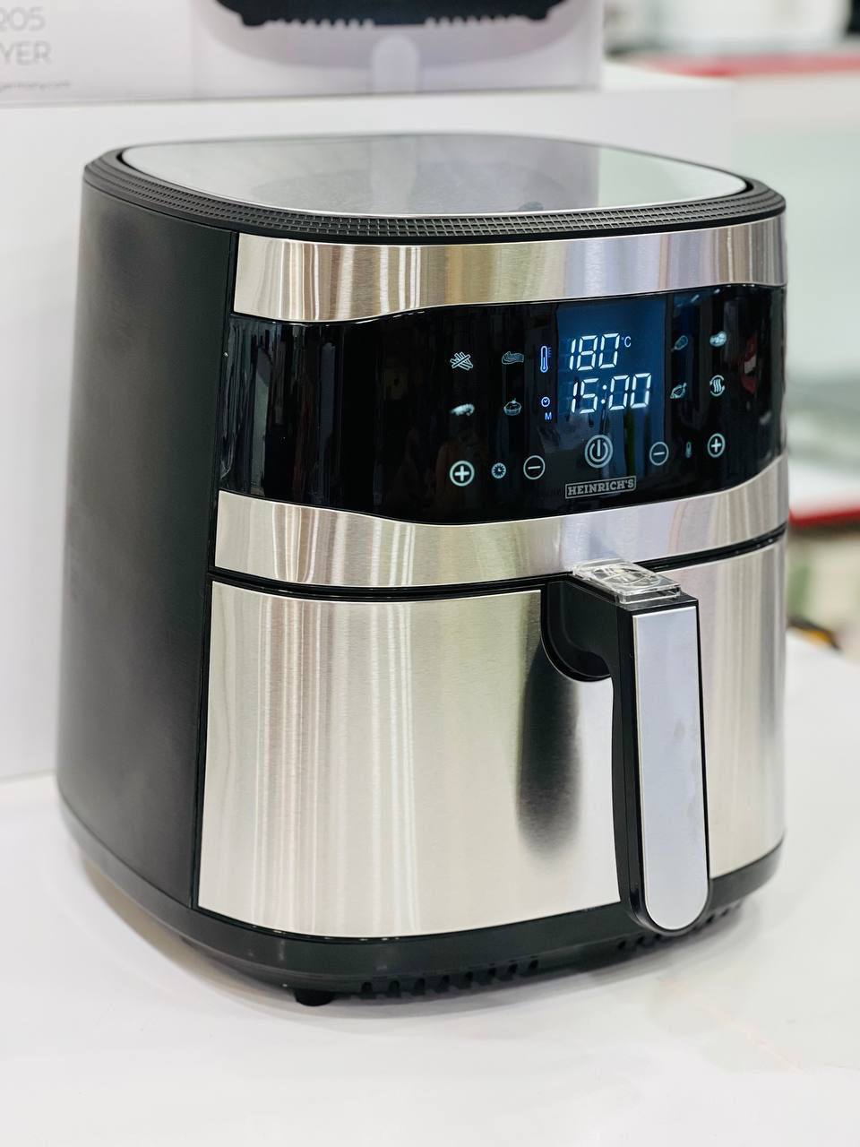 سرخکن بدون روغن هنریچ HFR8205