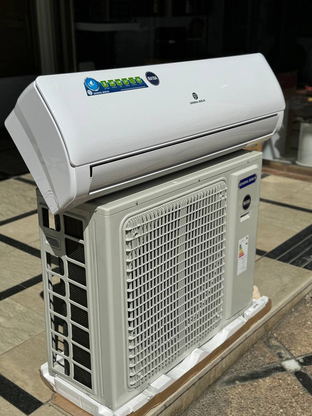 کولرگازی جنرال برلین 30000 Vitaly ویتالی GB-MS30000 T3