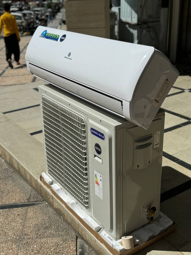 کولرگازی جنرال برلین 30000 Vitaly ویتالی GB-MS30000 T3