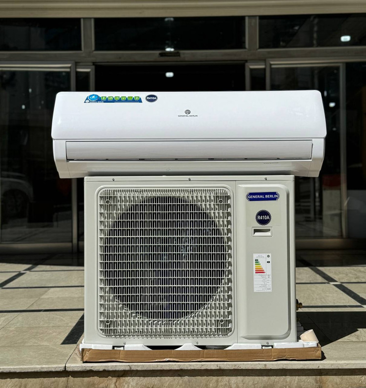 کولرگازی جنرال برلین 30000 Vitaly ویتالی GB-MS30000 T3