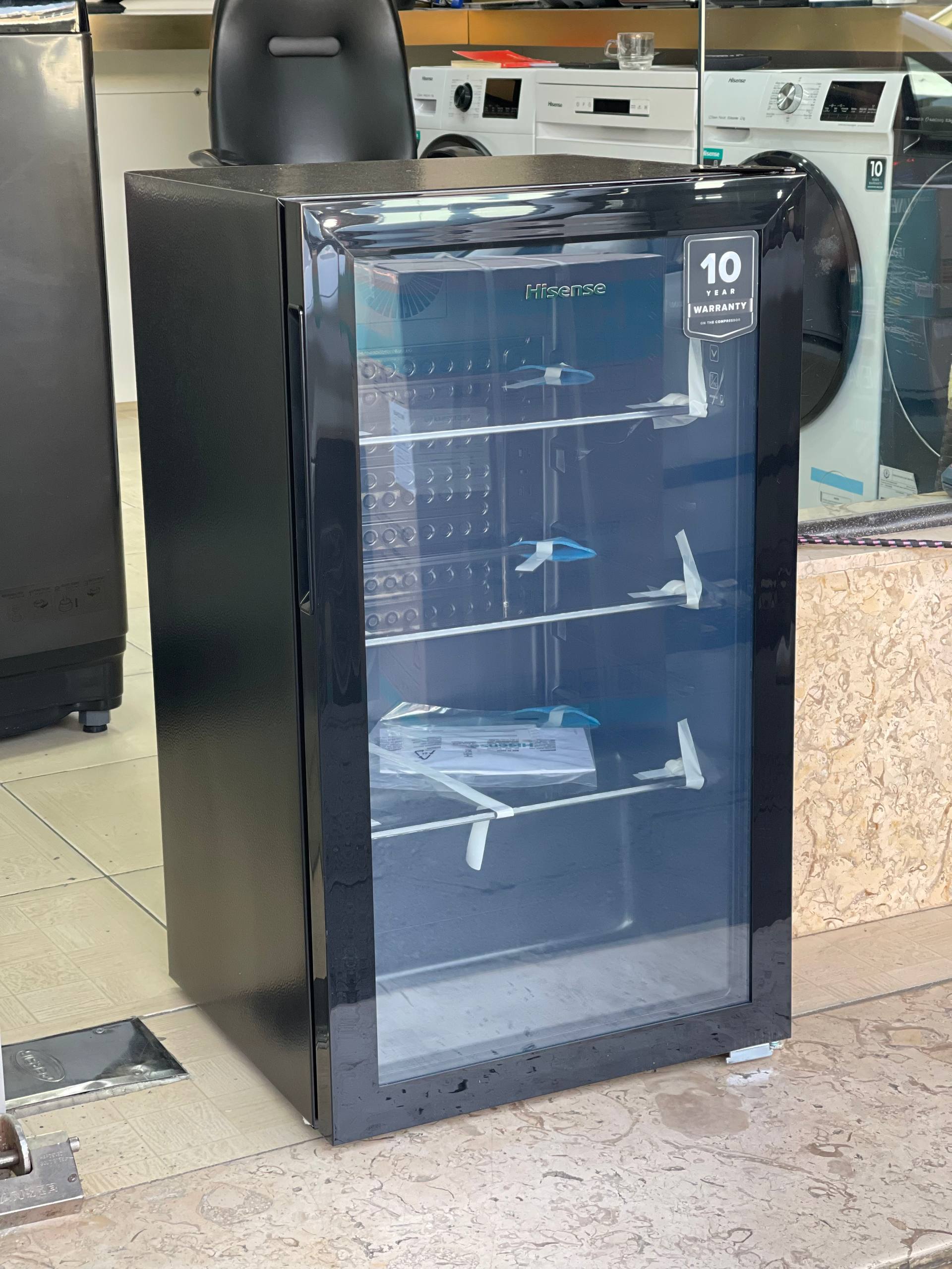 مینی بار ۷ فوت هایسنس RBC122N4ASU