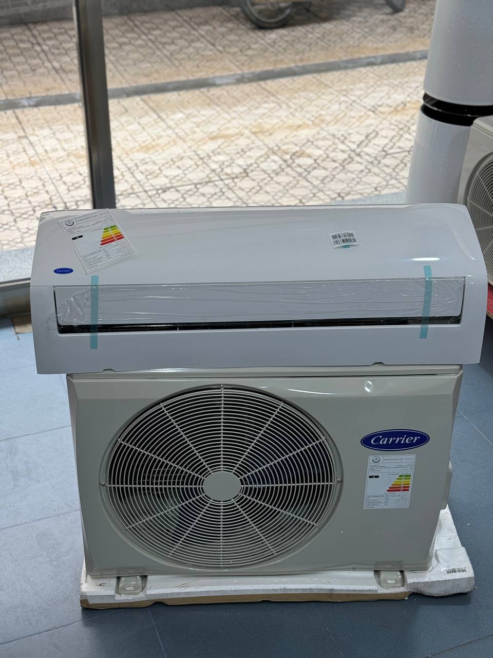 کولرگازی کریر ۱۸۰۰۰ QHG018HN  T3