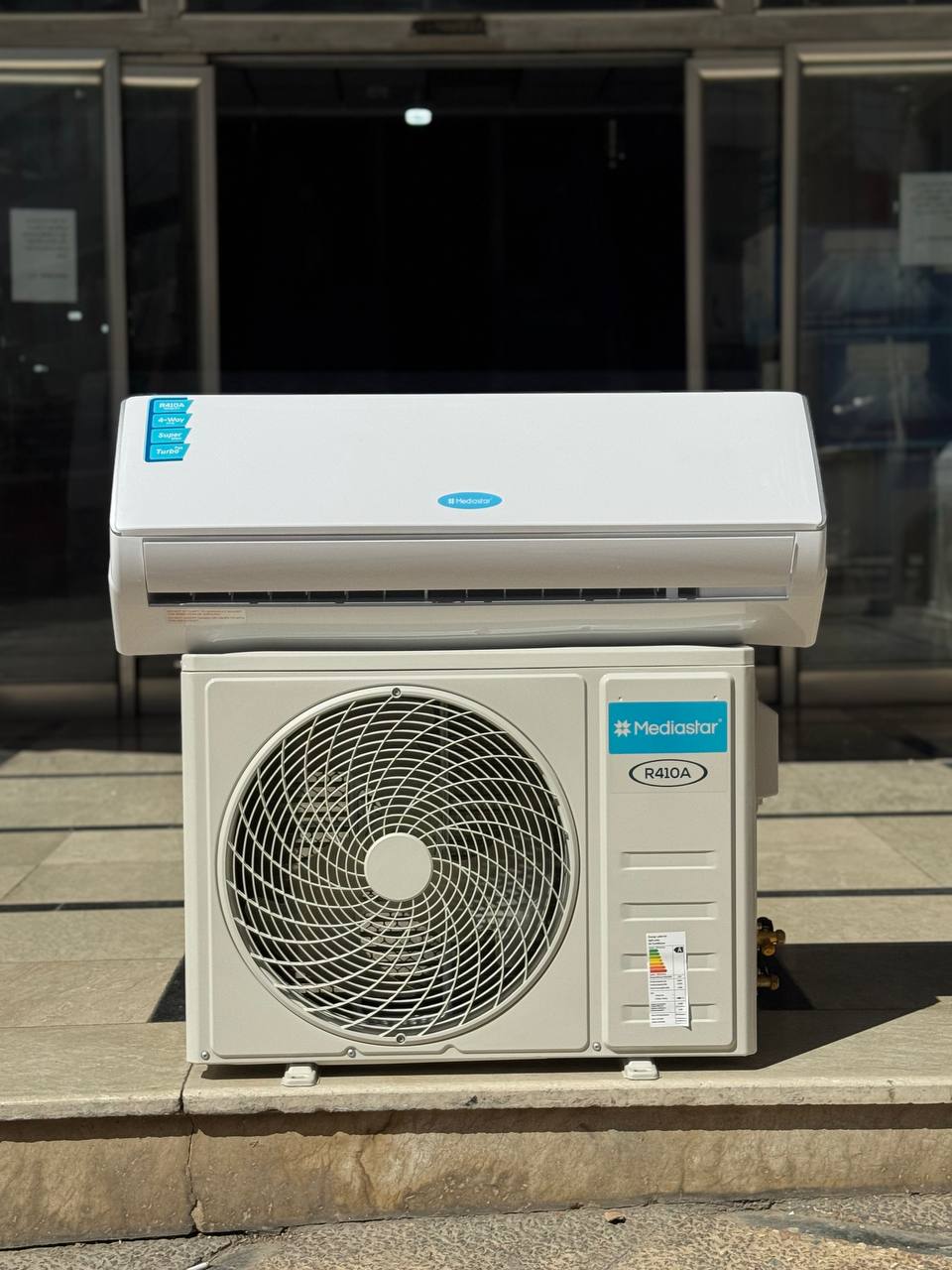 کولرگازی میدیا استار  18000  T3 MS-TS18000 RELANT