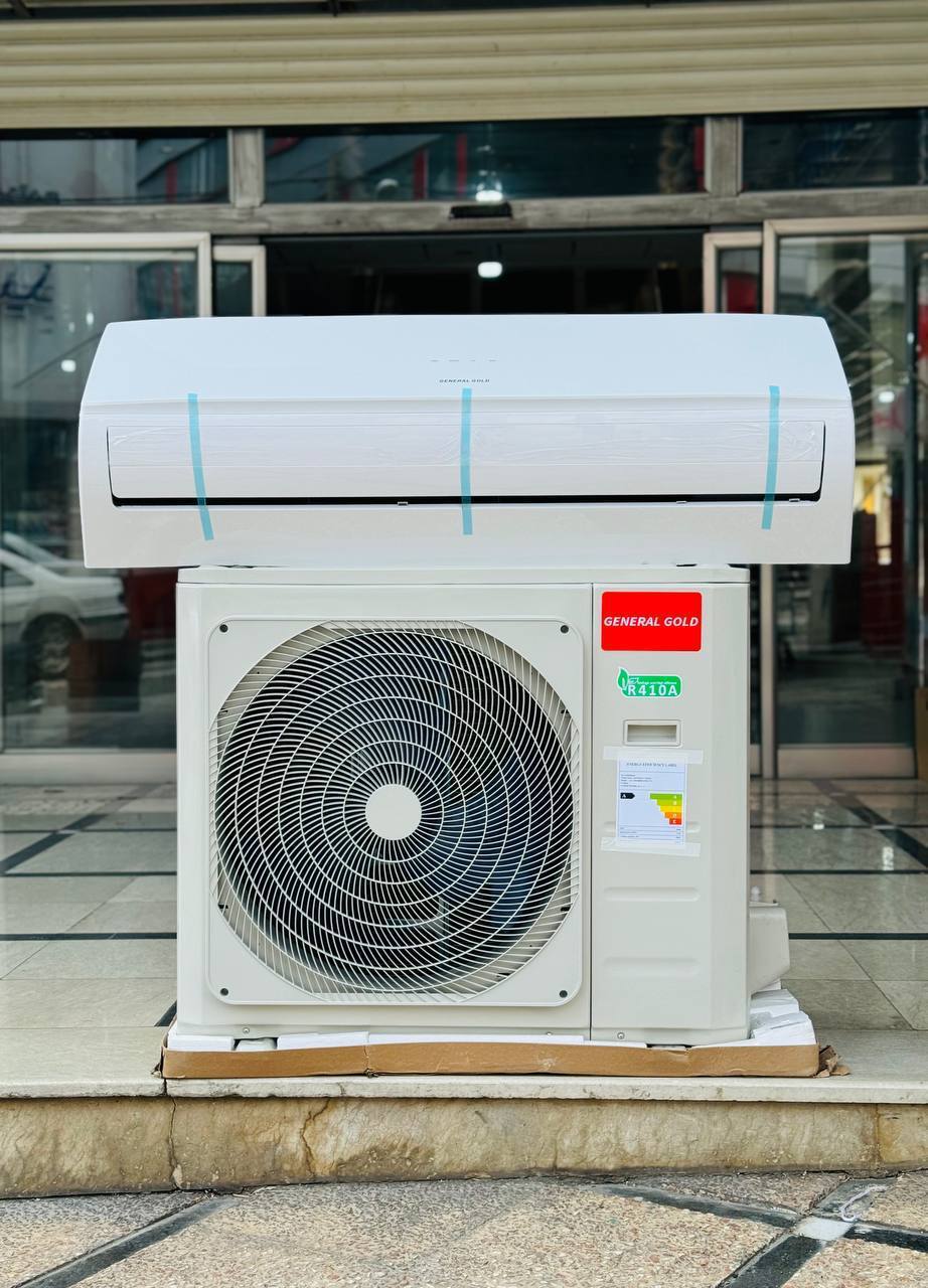 کولرگازی ۳۶۰۰۰ جنرال گلد مدل انزو GG-MS36000 ENZO T3