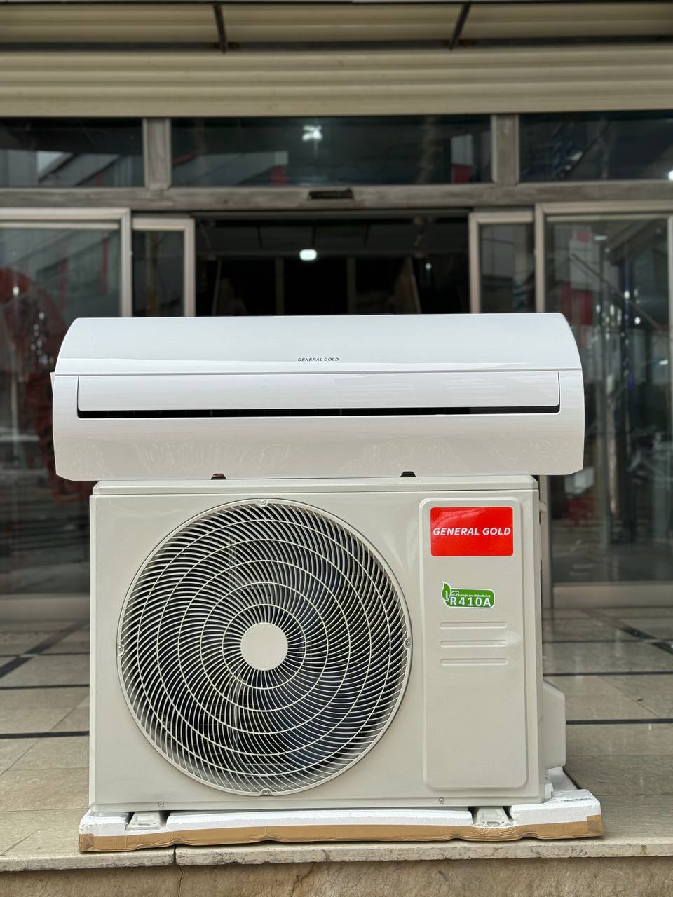 کولرگازی جنرال گلد ۲۴۰۰۰ مدل پلاتینیوم GC-MS24000 PLATINUM