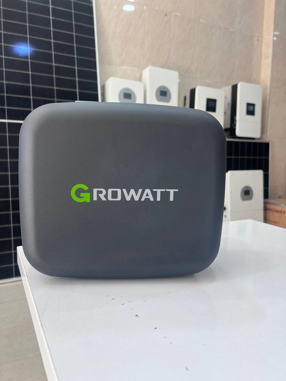 پاور استیشن گرووات GROWATT INFINITY 1000