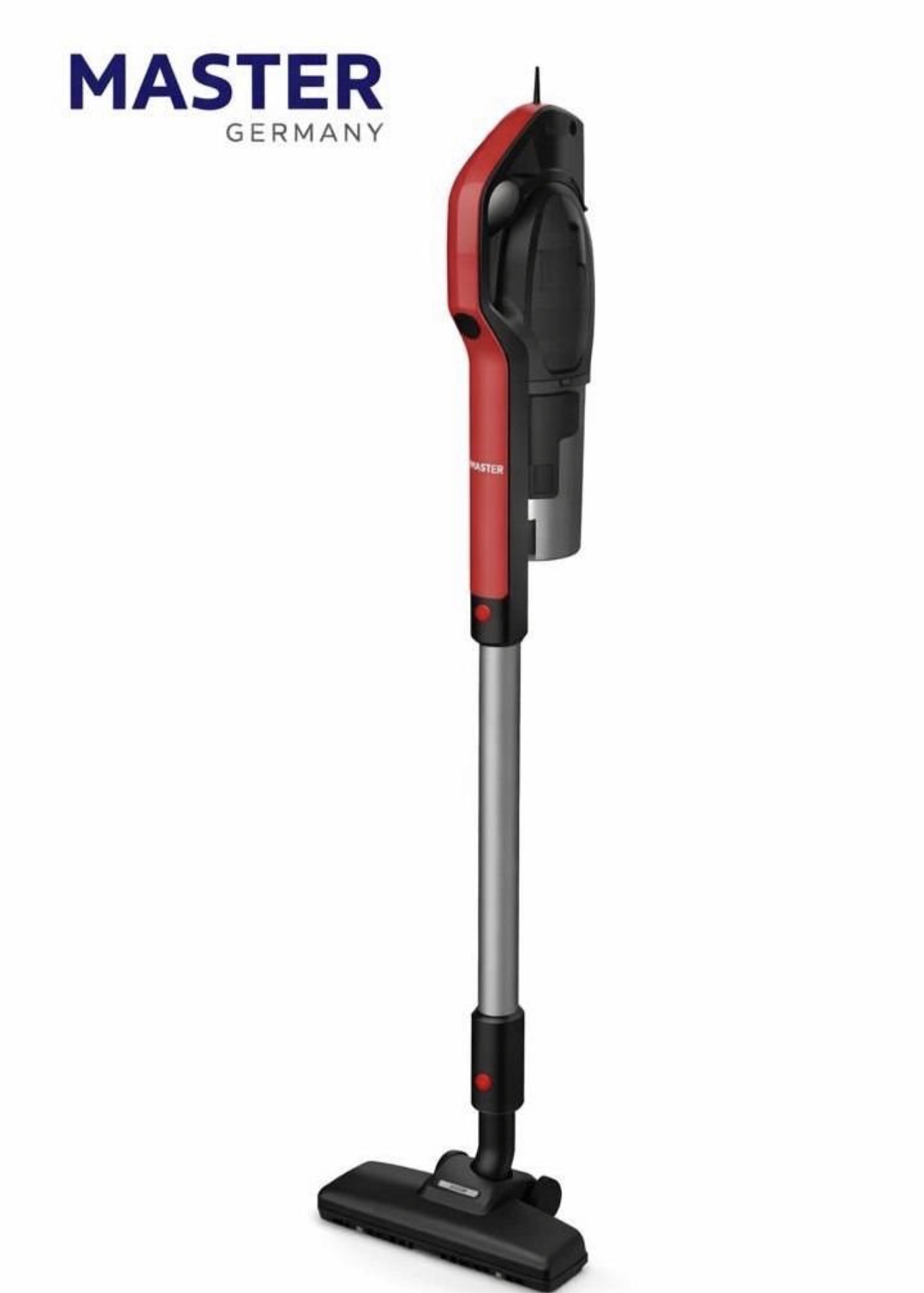 جاروبرقی عصایی مستر MASTER MG-2026VC