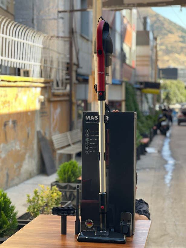 جاروبرقی عصایی مستر MASTER MG-2026VC