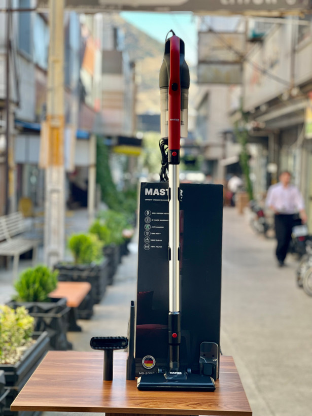 جاروبرقی عصایی مستر MASTER MG-2026VC
