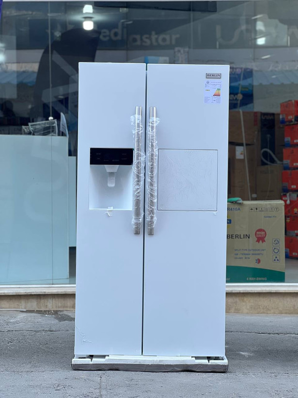 یخچال ساید برلین GCX-287TNW