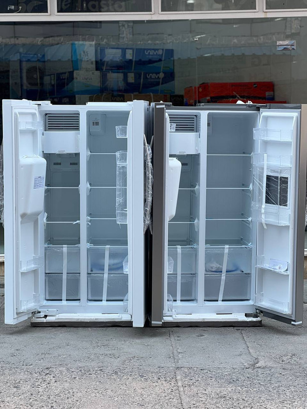 یخچال ساید برلین GCX-287TNW