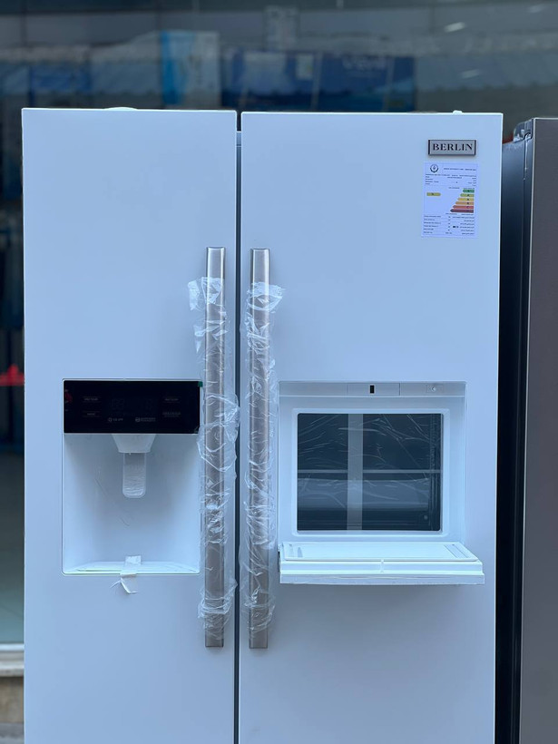یخچال ساید برلین GCX-287TNW