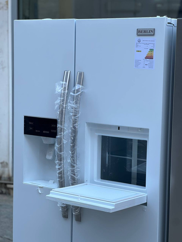 یخچال ساید برلین GCX-287TNW