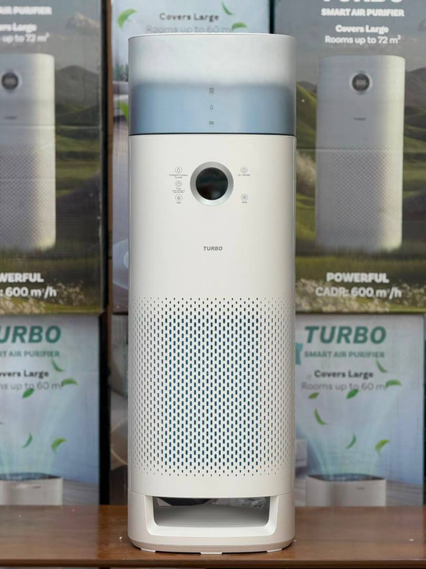 تصفیه هوا توربو | TRUBO مدل : TB-750 NANO