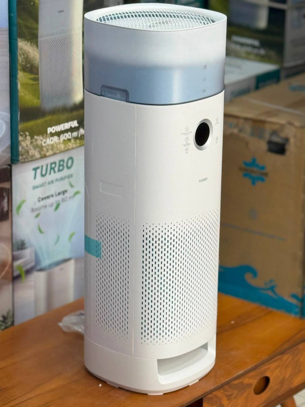 تصفیه هوا توربو | TRUBO مدل : TB-750 NANO