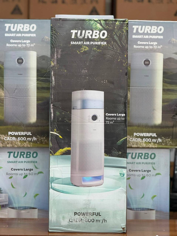 تصفیه هوا توربو | TRUBO مدل : TB-750 NANO