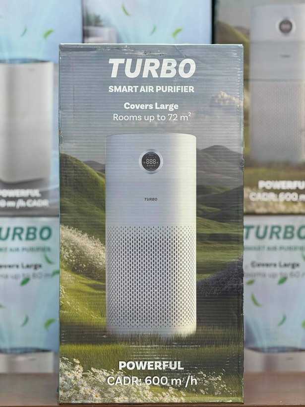 تصفیه هوا توربو | TRUBO مدل:TB-650 NANO