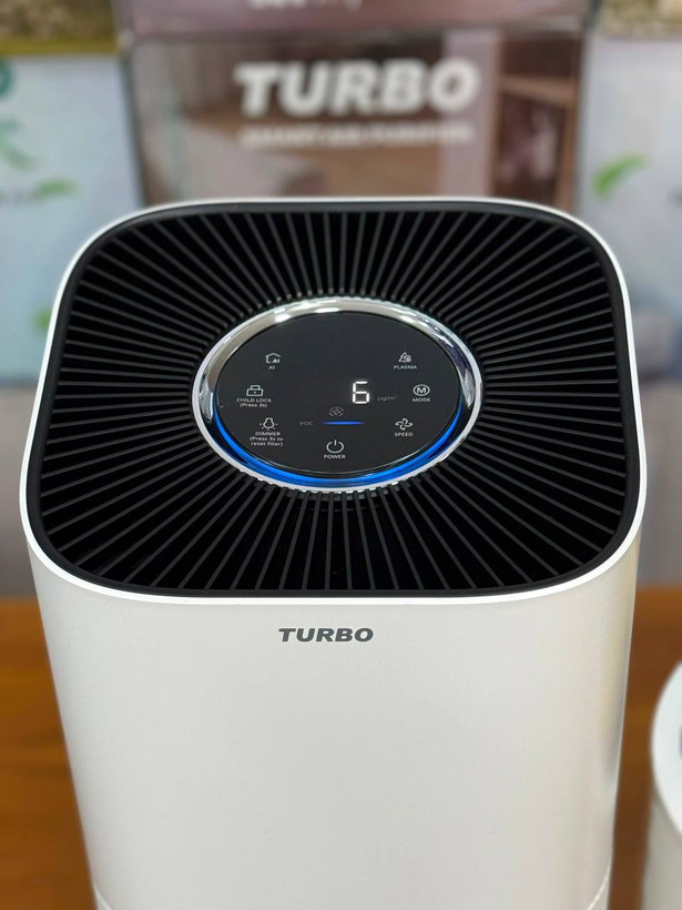 تصفیه هوا توربو | TURBO مدل : TB-550 NANO
