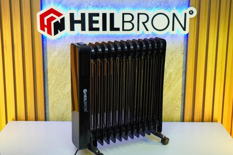 شوفاژ برقی ۱۳ پره هلیروبرون HN-2024-60