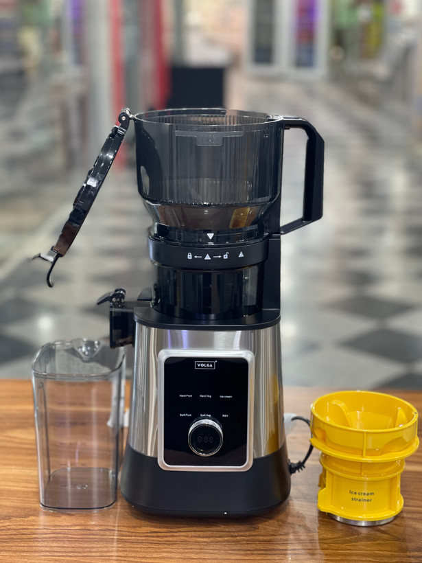 عصاره گیر وبستنی ساز ولگا مدل VOLGA-170G