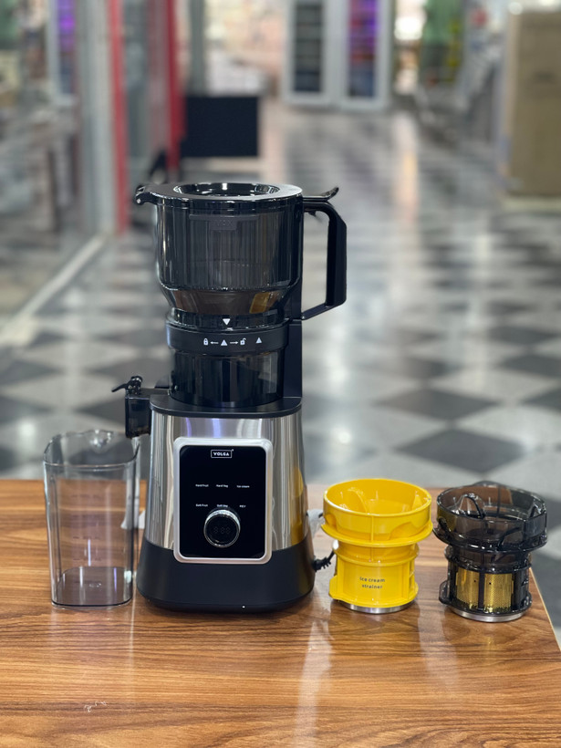عصاره گیر وبستنی ساز ولگا مدل VOLGA-170G