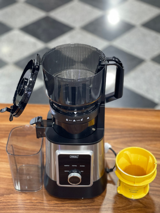 عصاره گیر وبستنی ساز ولگا مدل VOLGA-170G