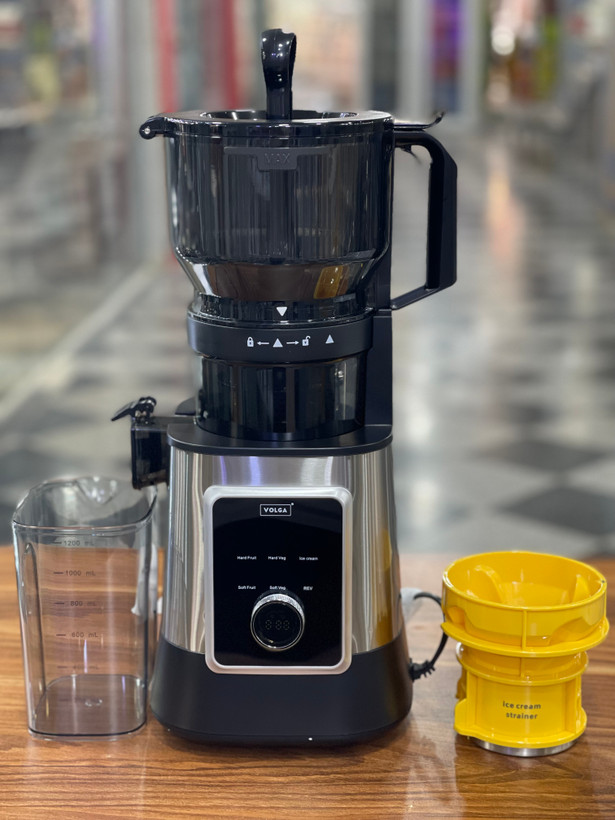 عصاره گیر وبستنی ساز ولگا مدل VOLGA-170G