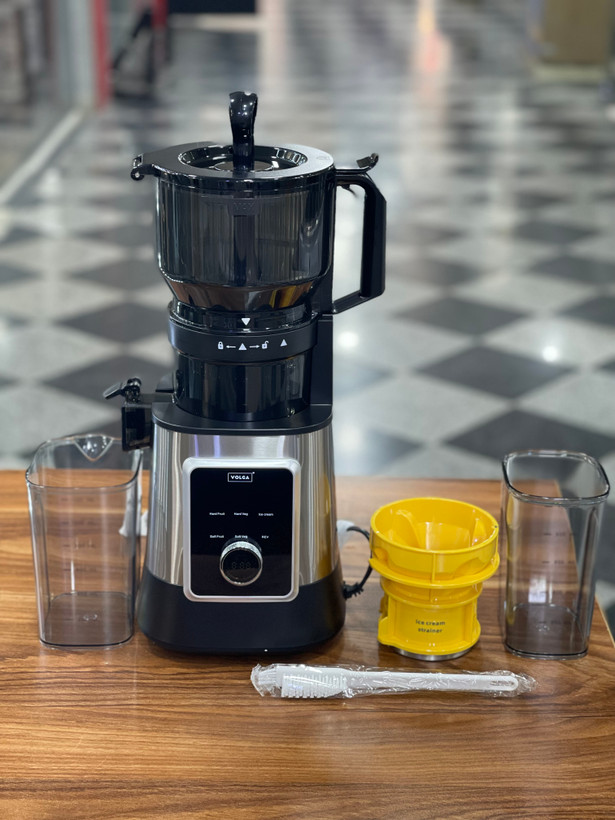 عصاره گیر وبستنی ساز ولگا مدل VOLGA-170G