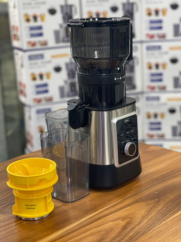 عصاره گیر وبستنی ساز ولگا مدل VOLGA-170G