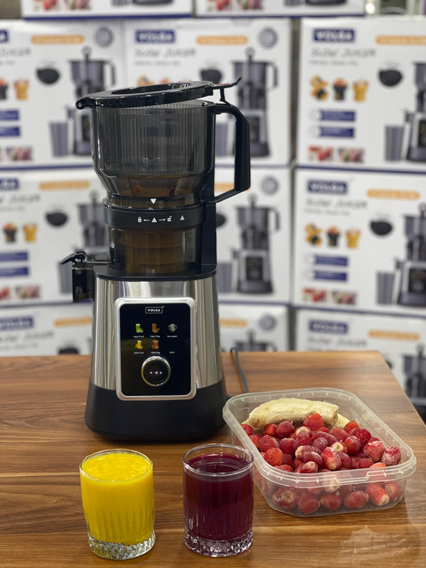 عصاره گیر وبستنی ساز ولگا مدل VOLGA-170G