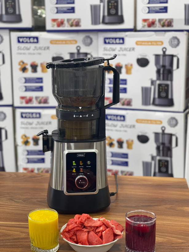 عصاره گیر وبستنی ساز ولگا مدل VOLGA-170G